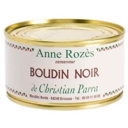 Bobosse Boudin Noir 200g