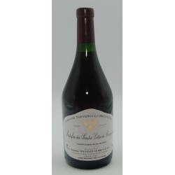 Photographie d'une bouteille de Thevenot - Ratafia De Bourgogne 70cl Crd