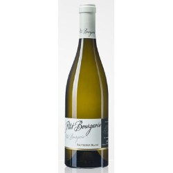 Photographie d'une bouteille de vin blanc Bourgeois Petit Bourgeois Sauvignon 2022 Blc 75cl Crd