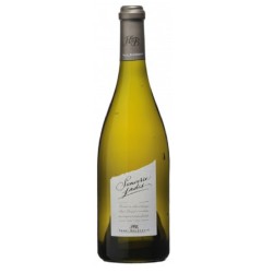 Photographie d'une bouteille de vin blanc Bourgeois Jadis 2016 Sancerre Blc 75cl Crd