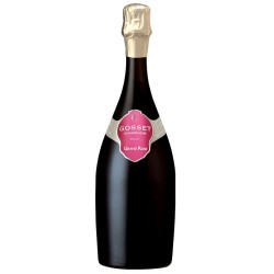 Gosset  Grand Rose  Etui...