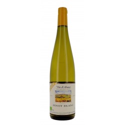 Becker  Pinot Blanc  2019...