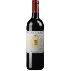 Cht  Marzy  2019 Pomerol...