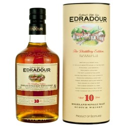 Edradour 10 Ans 70cl