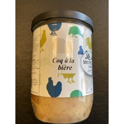 Licques Coq A La Biere 750g