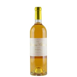 Cht  Climens  2001 Barsac...