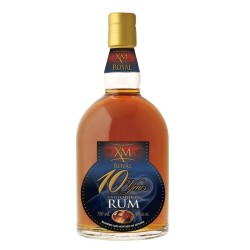 Xm 10 Ans Royal Demerara 70cl