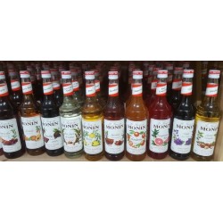 Monin Rhum Caribbean 70cl