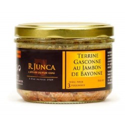 Junca Terrine Campagne...