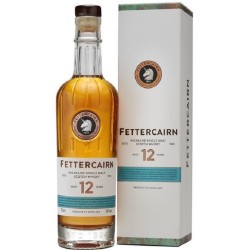 Fettercairn 12 Ans 70cl