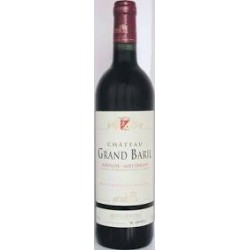 Cht  Grand Baril  2016 Mont...