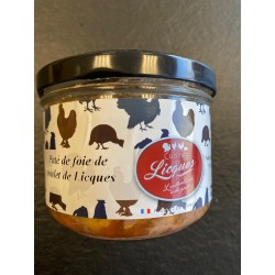 Licques Terrine De Foie...