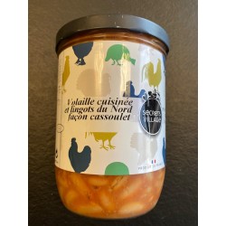 Licques Cassoulet 750g
