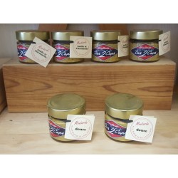 Moutarde Basilic Citronelle...