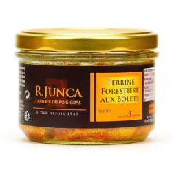 Junca Terrine Forestiere...