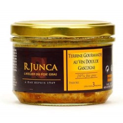 Junca Terrine Gourmande Au...
