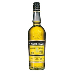 Chartreuse Jaune 70 Cl