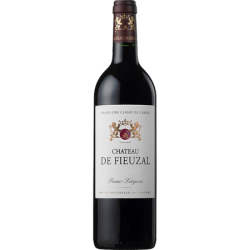 Cht Fieuzal Cb6 2022 Pessac-Leognan Rge 75cl Crd