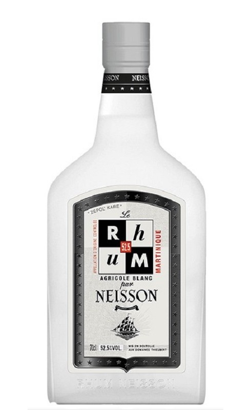 Photographie d'une bouteille de Neisson Le Rhum Par Neisson 70cl