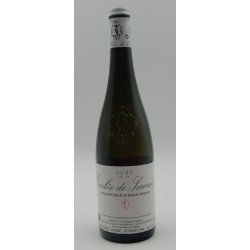 Photographie d'une bouteille de vin blanc Joly Coulee De Serrant 2018 Savennieres Blc Bio 75cl Crd