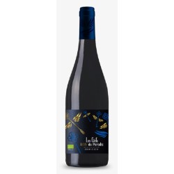 Photographie d'une bouteille de vin rouge Cht Gleon Les Clefs Du Paradis 2021 Igp Rge 75cl Crd