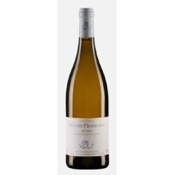 Photographie d'une bouteille de vin blanc Guffens En Crazy 2021 Macon-Pierreclos Blc 75cl Crd