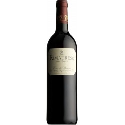 Photographie d'une bouteille de vin rouge Rimauresq Classique 2018 Cdp Rge 75cl Crd