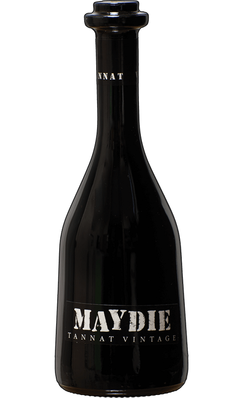 Photographie d'une bouteille de Aydie - Maydie Vin De Liqueur 2017 Rge 50cl Crd