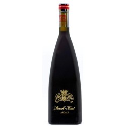Photographie d'une bouteille de vin rouge Puech Haut Argali 2021 Vdf Languedoc Rge 75cl Crd