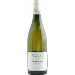 Photographie d'une bouteille de vin blanc Lamy La Princee 2021 St-Aubin Blc 75cl Crd