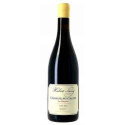 Photographie d'une bouteille de vin rouge Lamy La Goujonne 2021 Chass-Mtrac Rge 75cl Crd