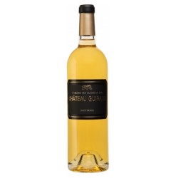 Photographie d'une bouteille de vin blanc Cht Guiraud Cb6 2020 Sauternes Blc Moelleux 75cl Crd
