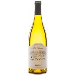 Photographie d'une bouteille de vin blanc Bardin Les Chaumes 2022 Sancerre Blc 37 5 Cl Crd