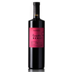 Photographie d'une bouteille de vin rouge Solpayre Rivesaltes Grenat 2022 Rivesaltes Rge 75cl Crd