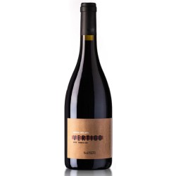 Photographie d'une bouteille de vin rouge Solpayre Cuvee Vertigo 2021 Cdroussi Rge 75cl Crd