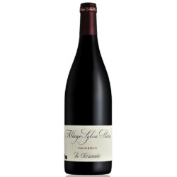 Photographie d'une bouteille de vin rouge Bouchard La Closeraie 2022 Faugeres Rge Bio 75cl Crd