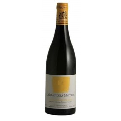 Photographie d'une bouteille de vin blanc Maltroye Chassagne-Montrachet 2022 Blc 75cl Crd