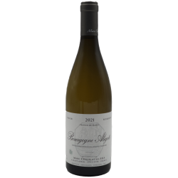 Photographie d'une bouteille de vin blanc Colin Bourgogne Aligote 2021 Blc 75cl Crd