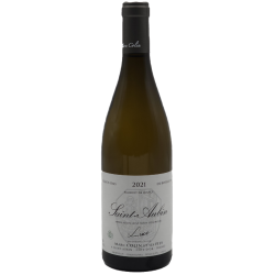 Photographie d'une bouteille de vin blanc Colin St-Aubin Village Cuvee Luce 2021 Blc 75 Cl Crd