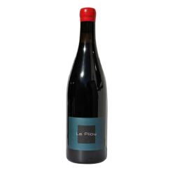 Photographie d'une bouteille de vin rouge Pithon Le Pilou 2020 Ccatalane Rge 75 Cl Crd