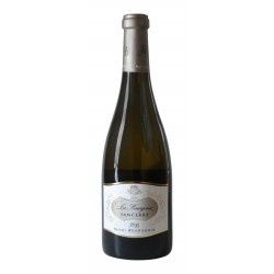 Photographie d'une bouteille de vin blanc Bourgeois La Bourgeoise 2020 Sancerre Blc 75cl Crd