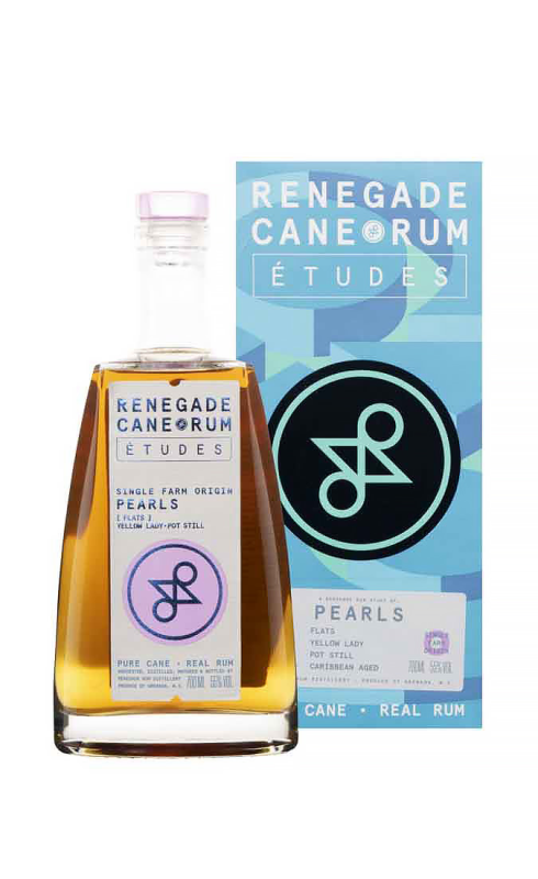 Photographie d'une bouteille de Renegade Etudes Pearls 70cl Crd