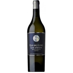 Photographie d'une bouteille de vin blanc Clos Des Lunes Lune D Argent 2021 Bdx Aoc Blc 75cl Crd