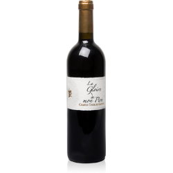 Photographie d'une bouteille de vin rouge Tour Des Gendres Gloire De Mon Pere 2019 Rge Bio 75 Cl Crd