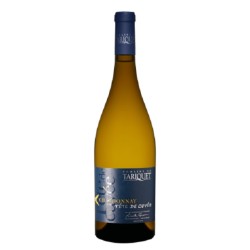 Photographie d'une bouteille de vin blanc Tariquet Tete De Cuvee 2020 Igp Cdgascon Blc 75cl Crd