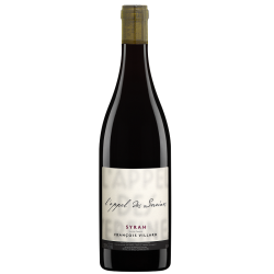 Photographie d'une bouteille de vin rouge Villard L Appel Des Sereines 2021 Vdf Vdr Rge 75cl Crd