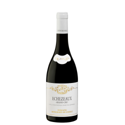 Photographie d'une bouteille de vin rouge Mongeard Echezeaux 2021 Echezeaux Rge 75cl Crd