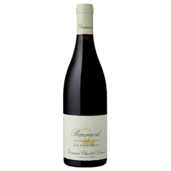 Photographie d'une bouteille de vin rouge Lescure Les Vaumuriens 2018 Pommard Rge Bio 75cl Crd
