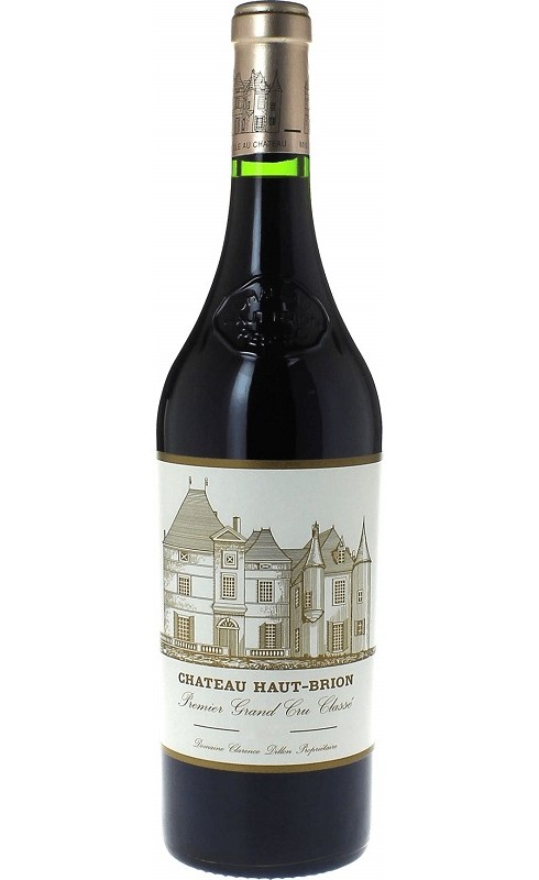 Photographie d'une bouteille de vin rouge Cht Haut-Brion Cb6 2020 Pessac-Leognan Rge 75cl Crd