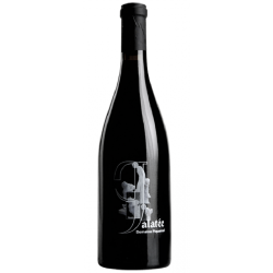 Photographie d'une bouteille de vin rouge Piquemal Galatee 2022 Cdroussi Rge 75cl Crd